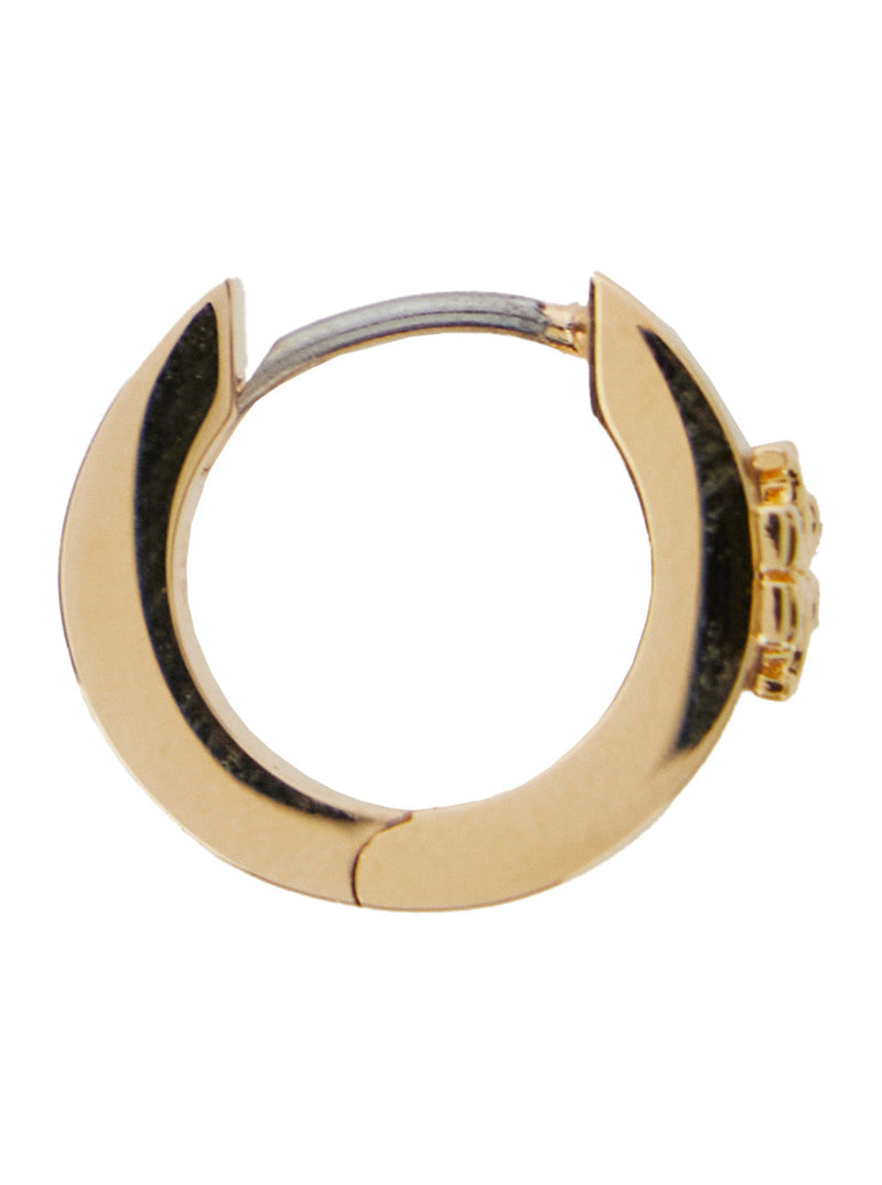 Tory Burch Kira Earrings — Gold Brass