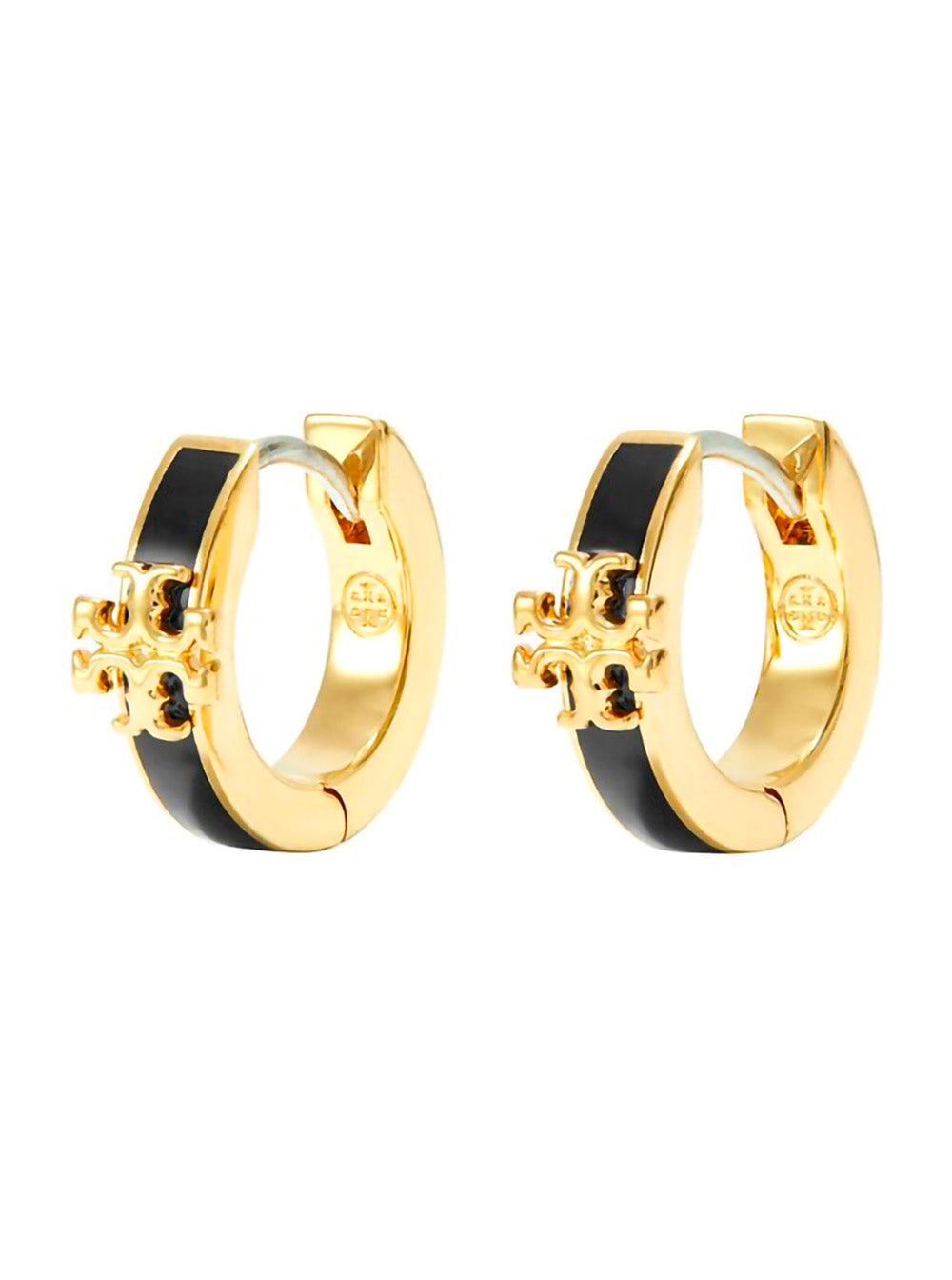 Tory Burch Kira Earrings — Gold Brass
