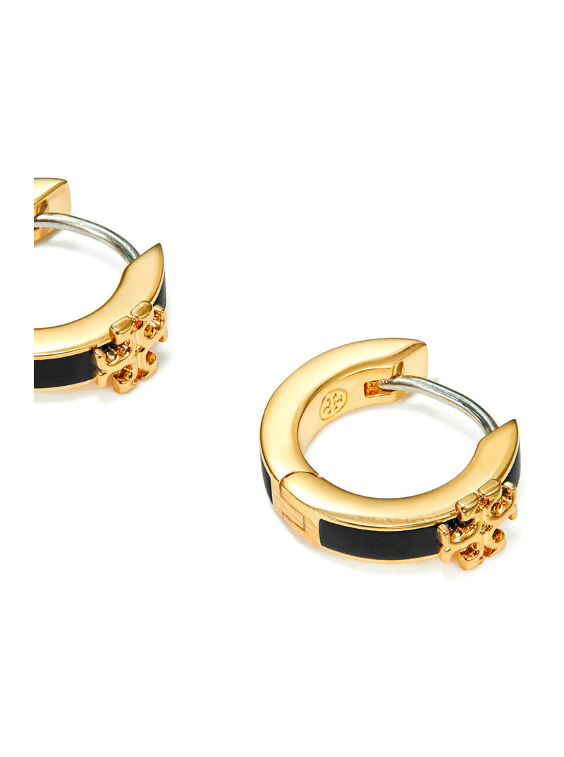 Tory Burch Kira Earrings — Gold Brass