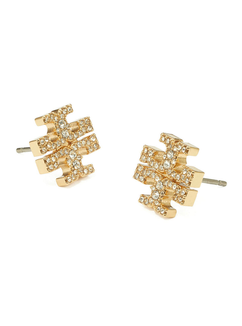 Tory Burch Earrings — Gold Brass