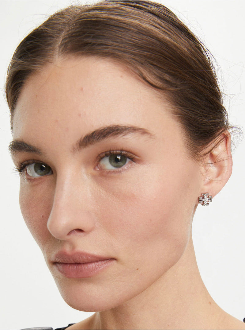 Tory Burch Earrings — Gold Brass