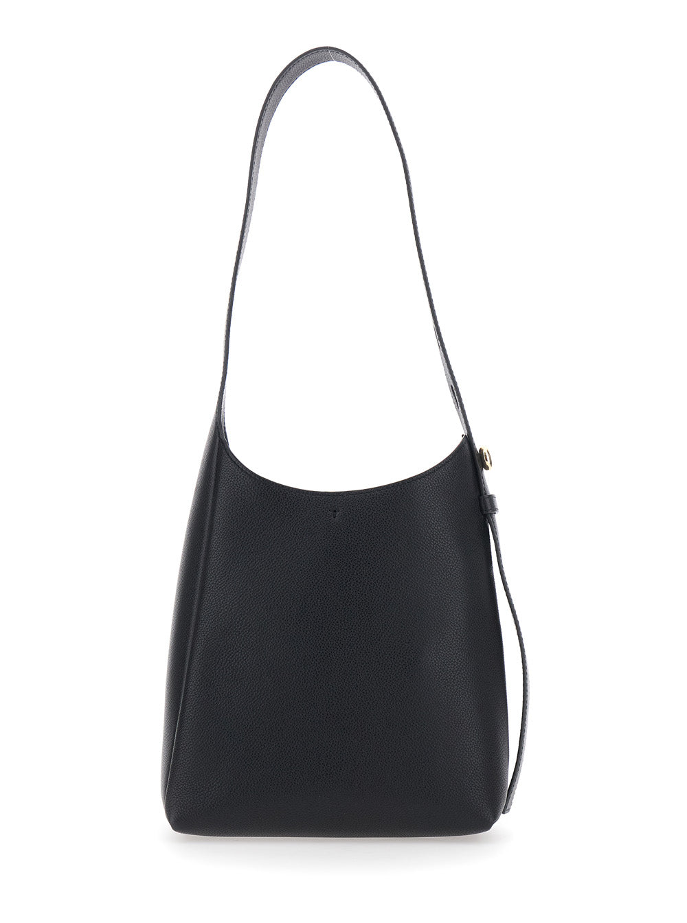 Tory Burch Shoulder Bag — Black Cow Leather