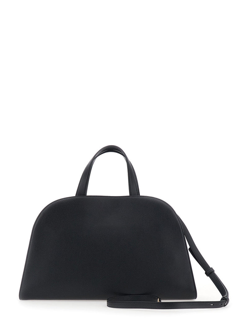 Tory Burch Shoulder Bag — Black Cow Leather