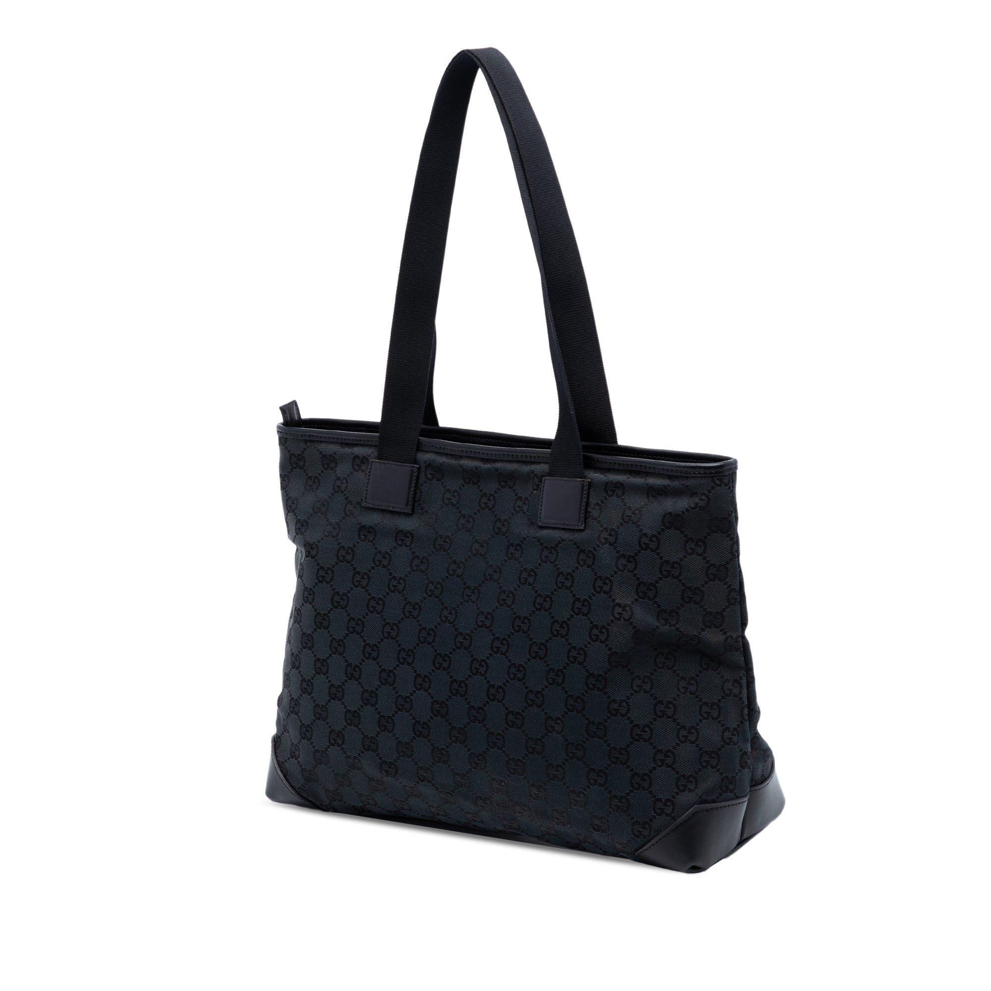 GG Canvas Tote - Image 2