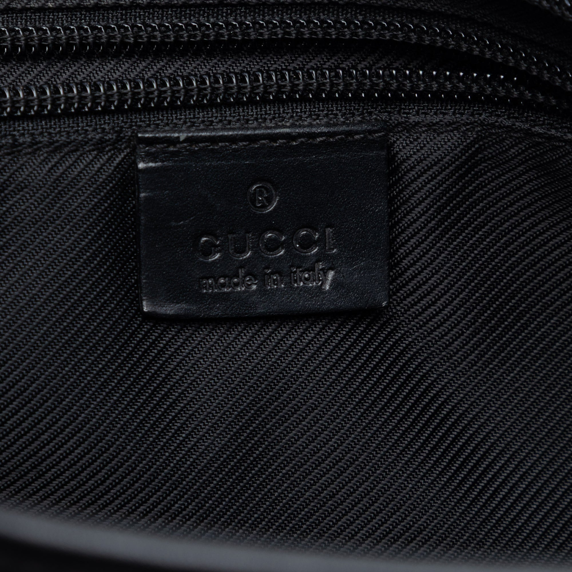 GG Canvas Tote - Image 5