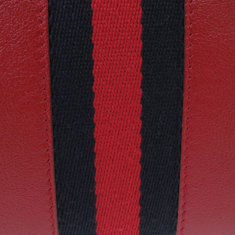 Mini Calfskin Rajah Web Chain Crossbody - Image 10