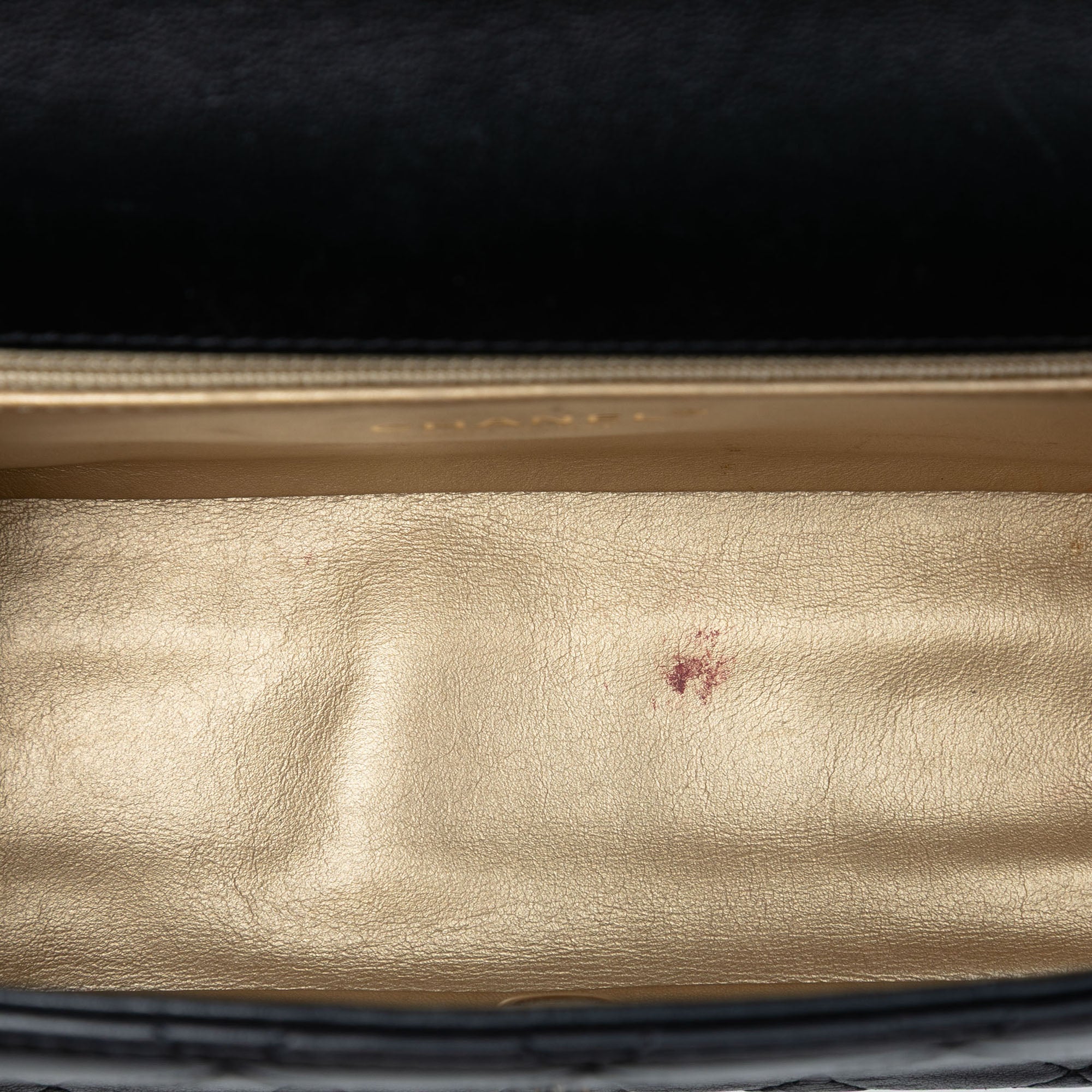 Medium Quilted Lambskin La Parisienne Flap - Image 4
