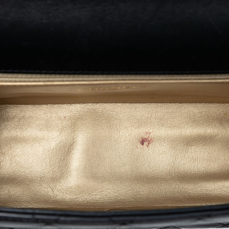 Medium Quilted Lambskin La Parisienne Flap - Image 4
