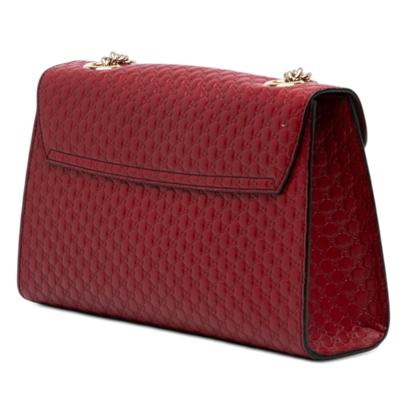 Medium Microguccissima Emily Shoulder Bag - Image 2