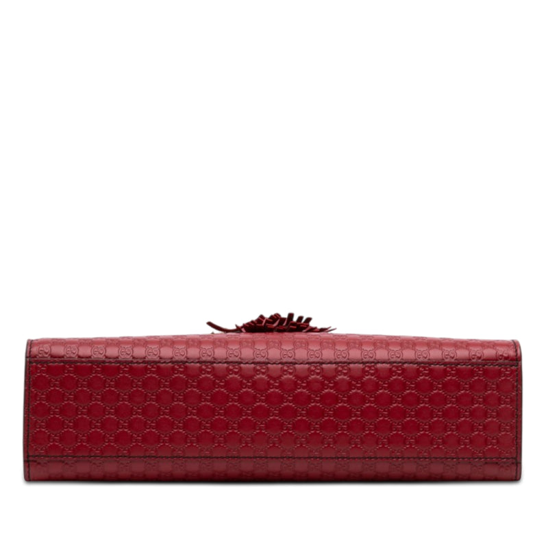 Medium Microguccissima Emily Shoulder Bag - Image 3