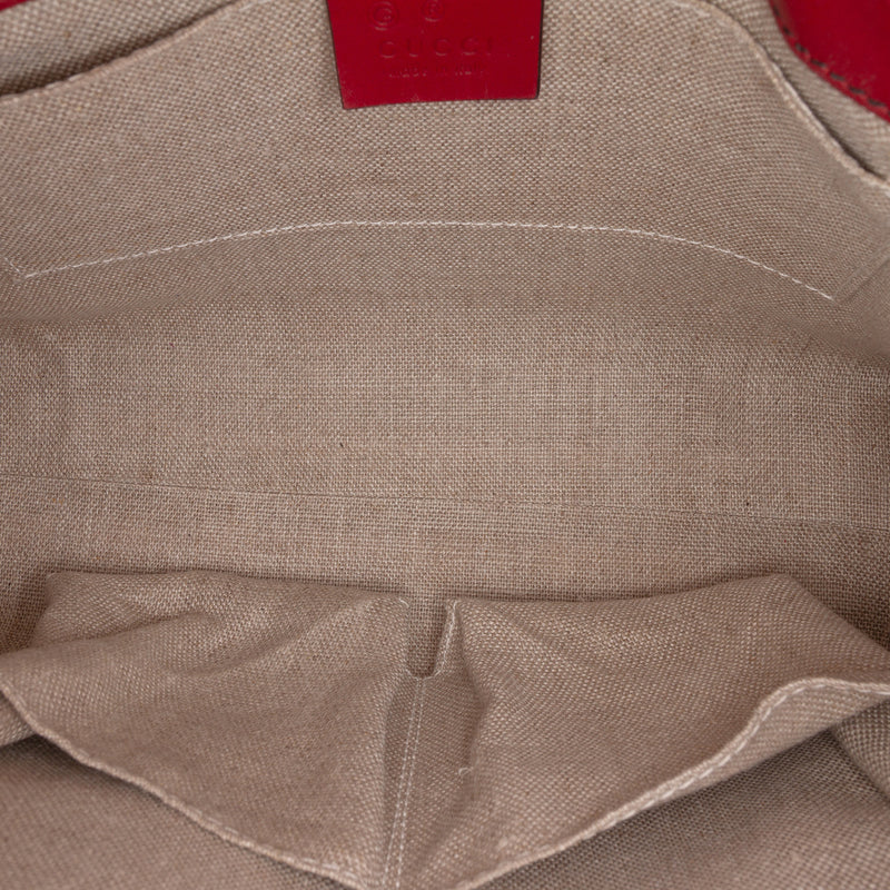 Medium Microguccissima Emily Shoulder Bag - Image 4