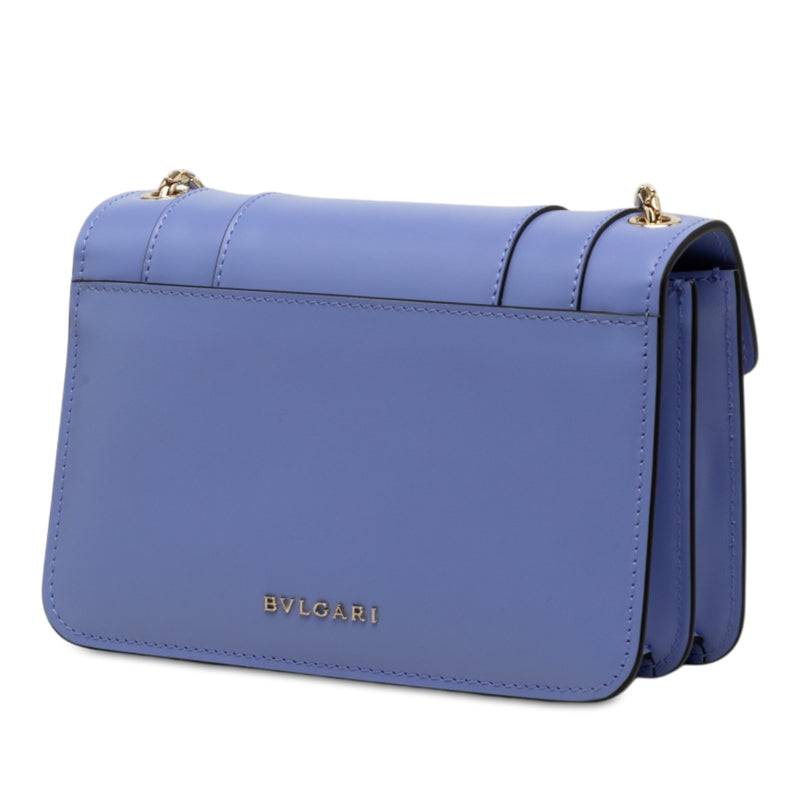 Calfskin Serpenti Forever Crossbody - Image 2