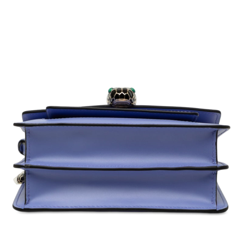 Calfskin Serpenti Forever Crossbody - Image 3