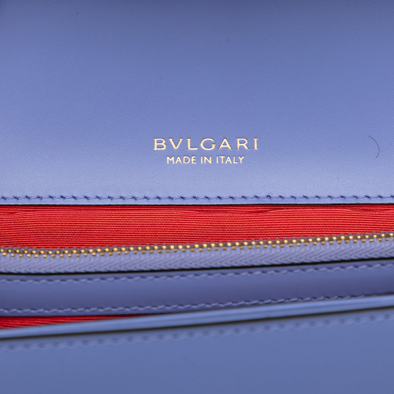 Calfskin Serpenti Forever Crossbody - Image 5