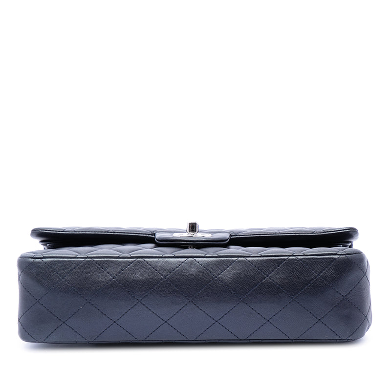 Medium Classic Lambskin Double Flap - Image 3