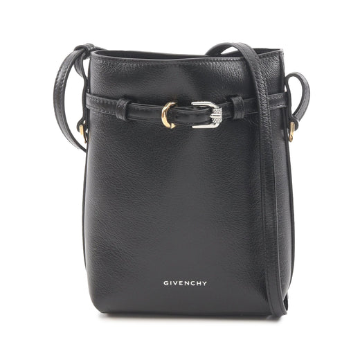 Leather Voyou Phone Pouch - Image 1