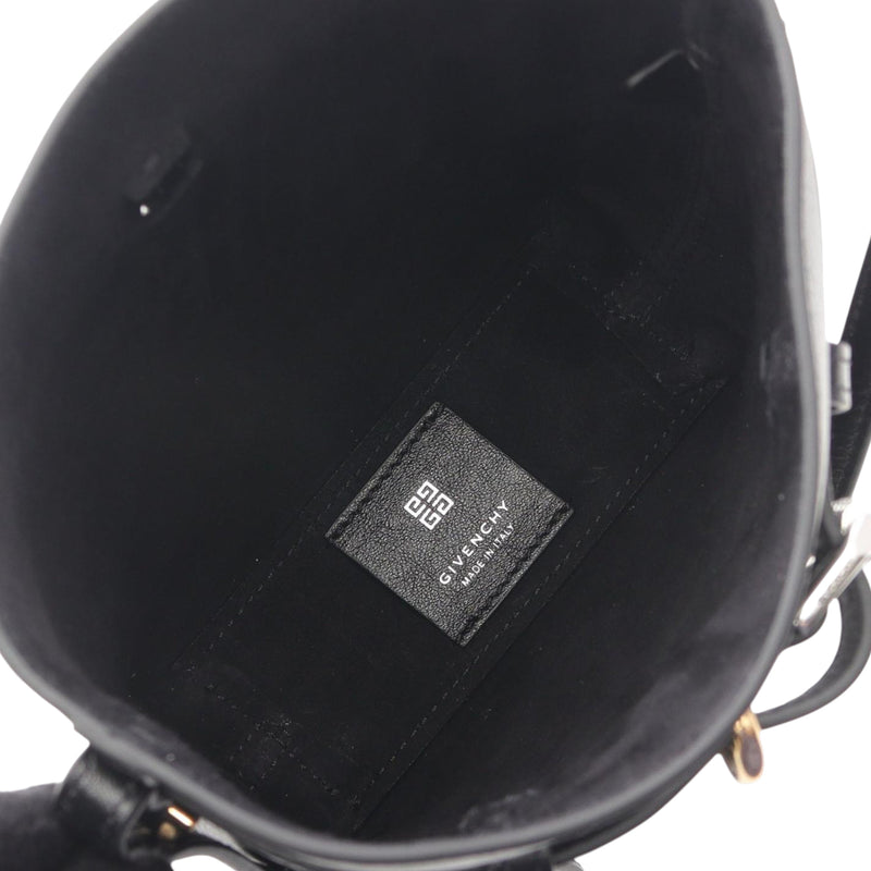 Leather Voyou Phone Pouch - Image 3