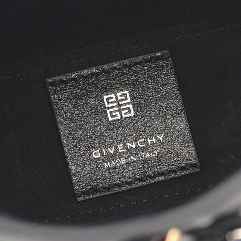 Leather Voyou Phone Pouch - Image 4