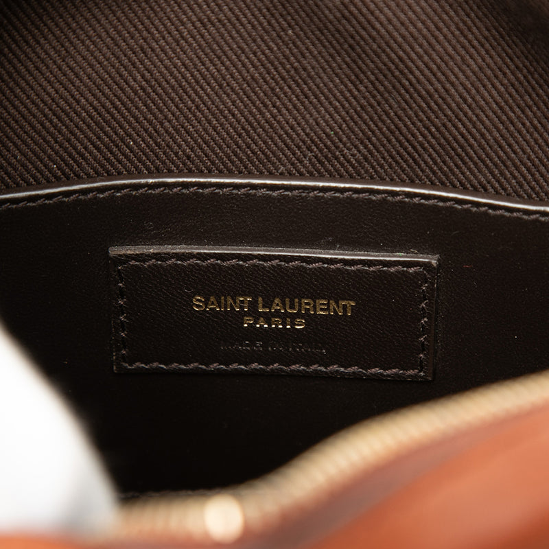 Le Monogramme Coated Canvas and Leather Coeur Crossbody - Image 5