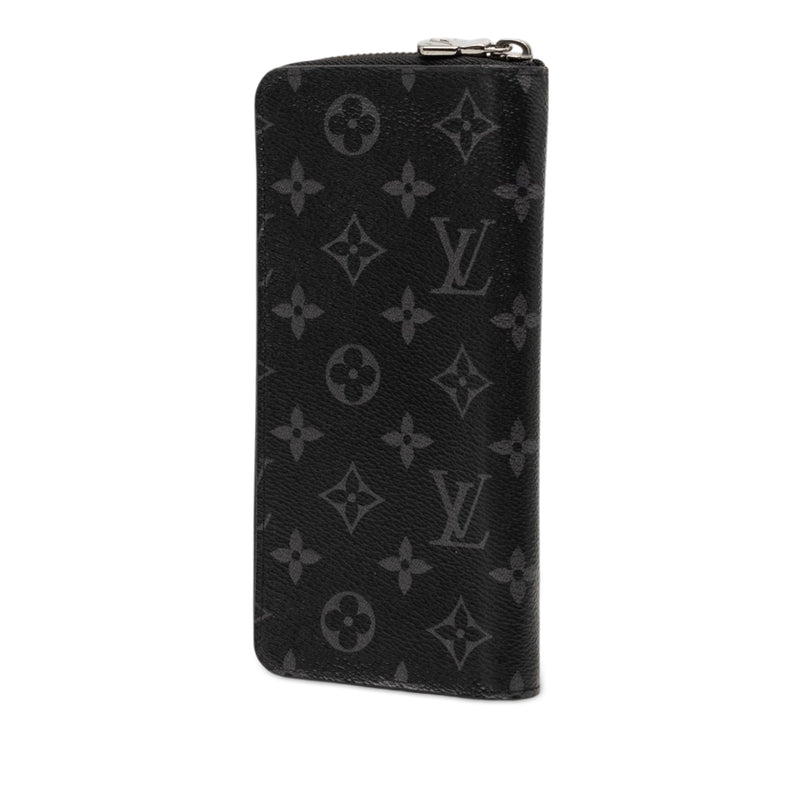 Monogram Eclipse Vertical Zippy Wallet - Image 2