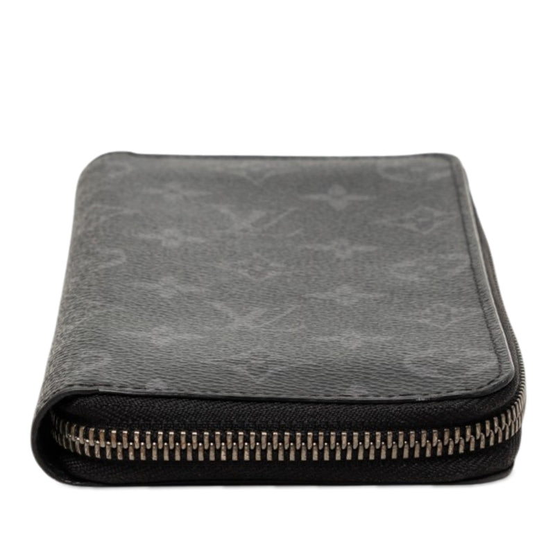 Monogram Eclipse Vertical Zippy Wallet - Image 3