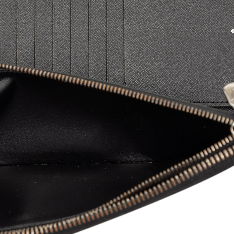 Monogram Eclipse Vertical Zippy Wallet - Image 5