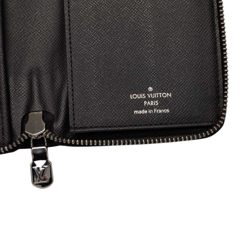 Monogram Eclipse Vertical Zippy Wallet - Image 6