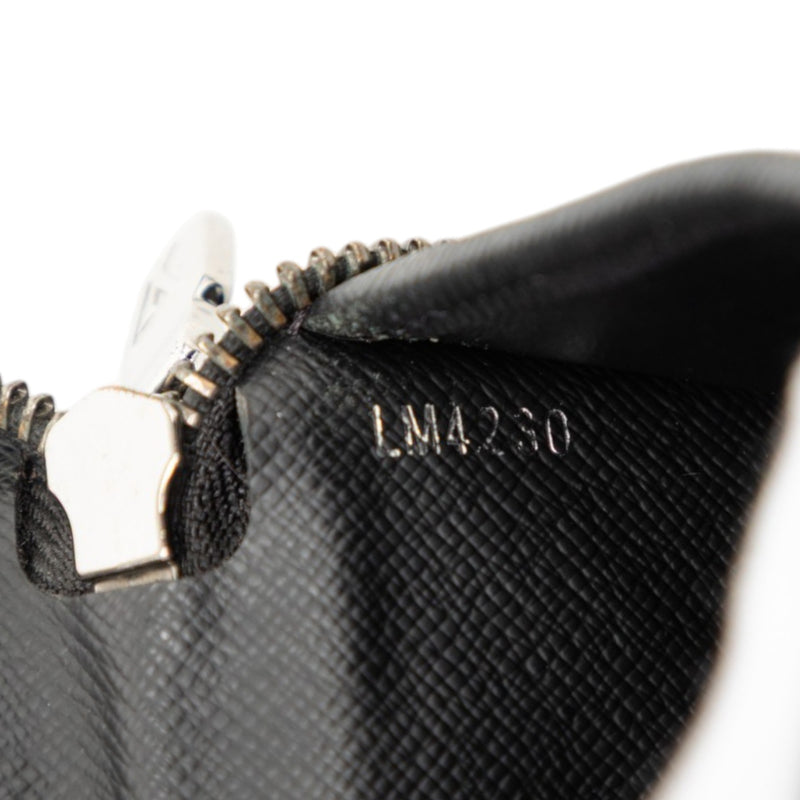 Monogram Eclipse Vertical Zippy Wallet - Image 7