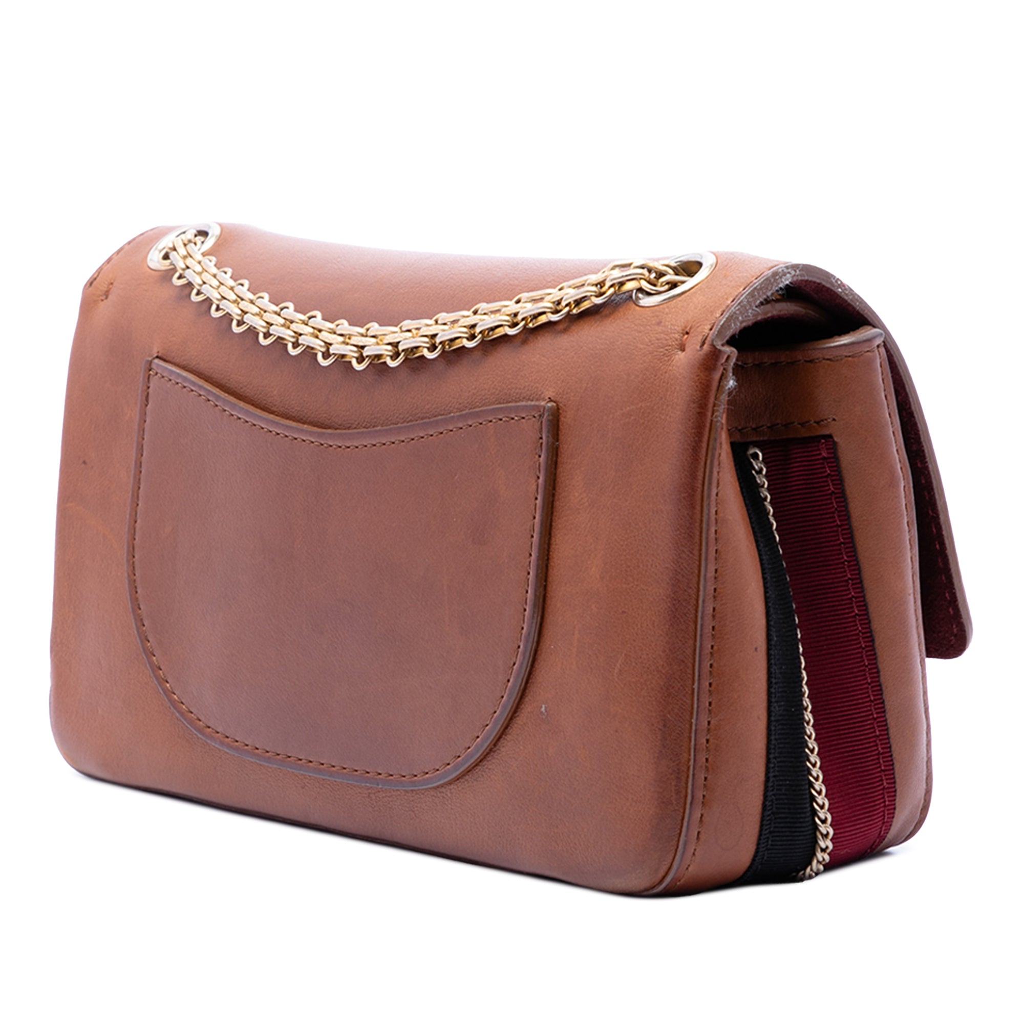 Limited Edition Calfskin Reissue 2.55 Medallion Double Flap 225 - Image 2
