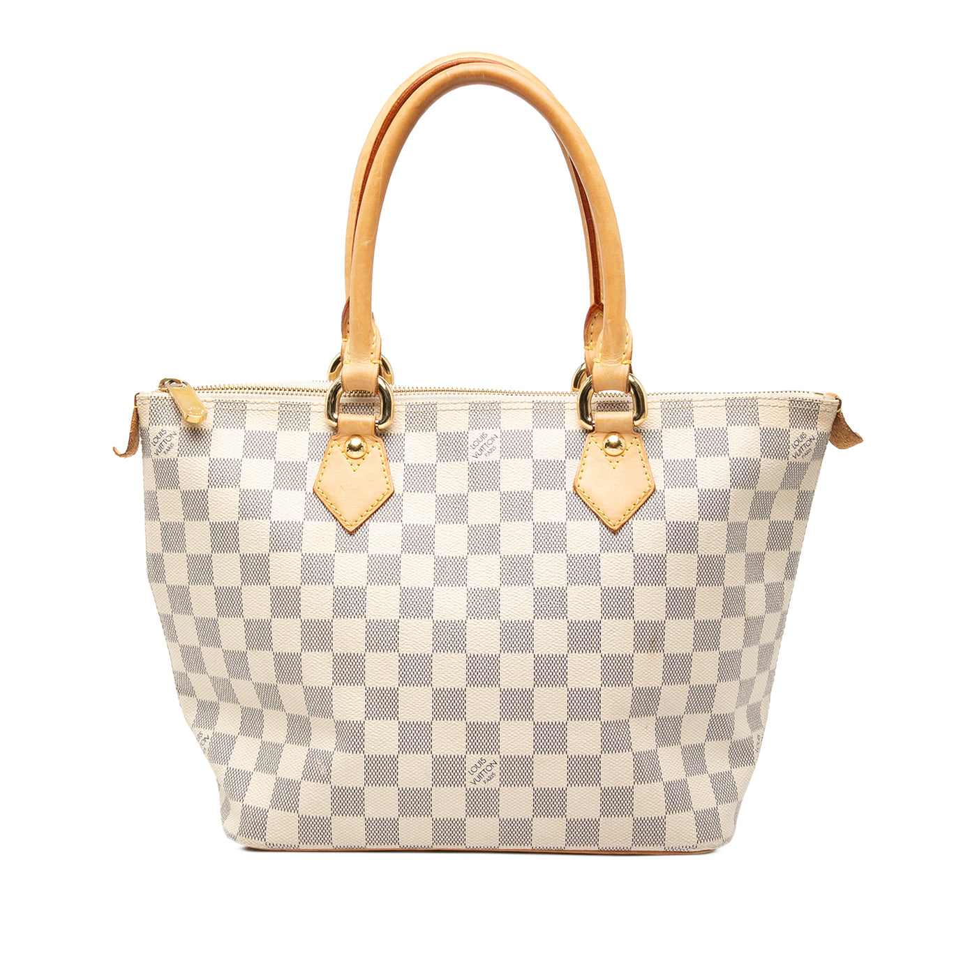 Damier Azur Saleya PM - Image 1