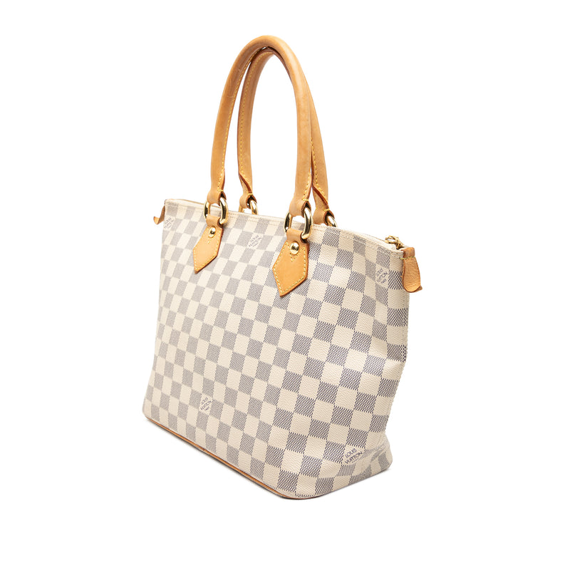 Damier Azur Saleya PM - Image 2