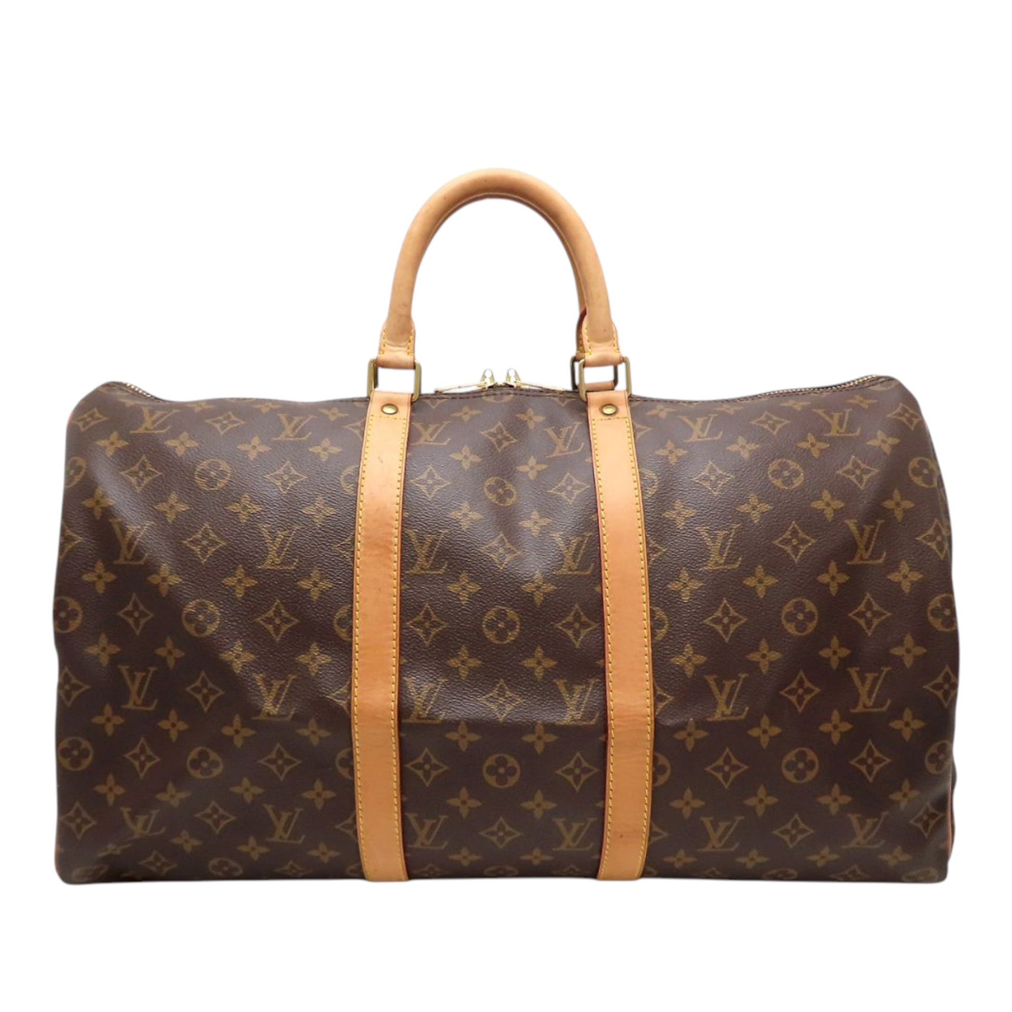 Monogram Keepall 50 - Image 1