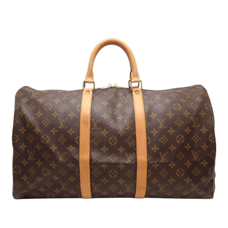 Monogram Keepall 50