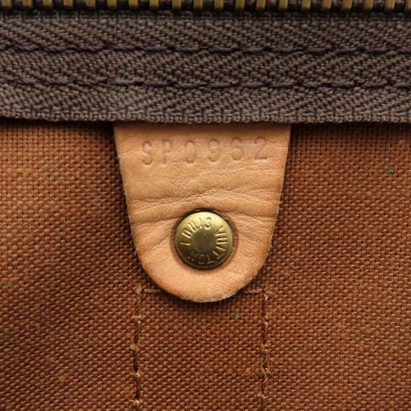 Monogram Keepall 50 - Image 10