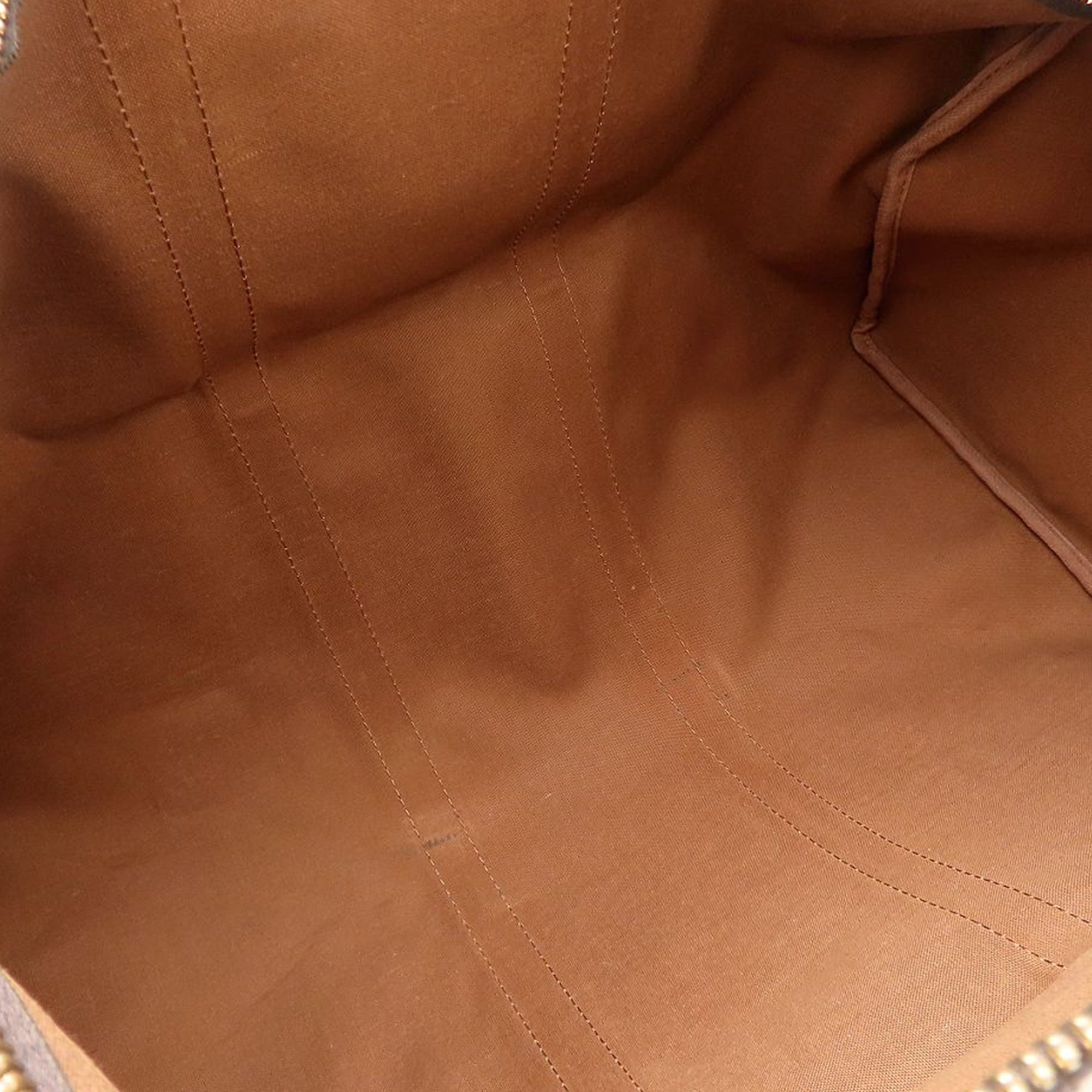 Monogram Keepall 50 - Image 4