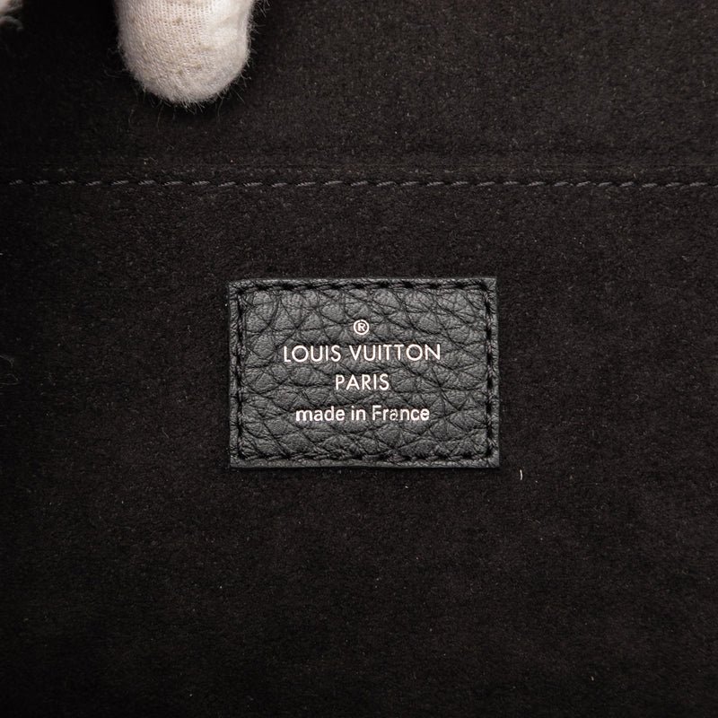 Taurillon Initials Circle Pochette Jour GM - Image 5
