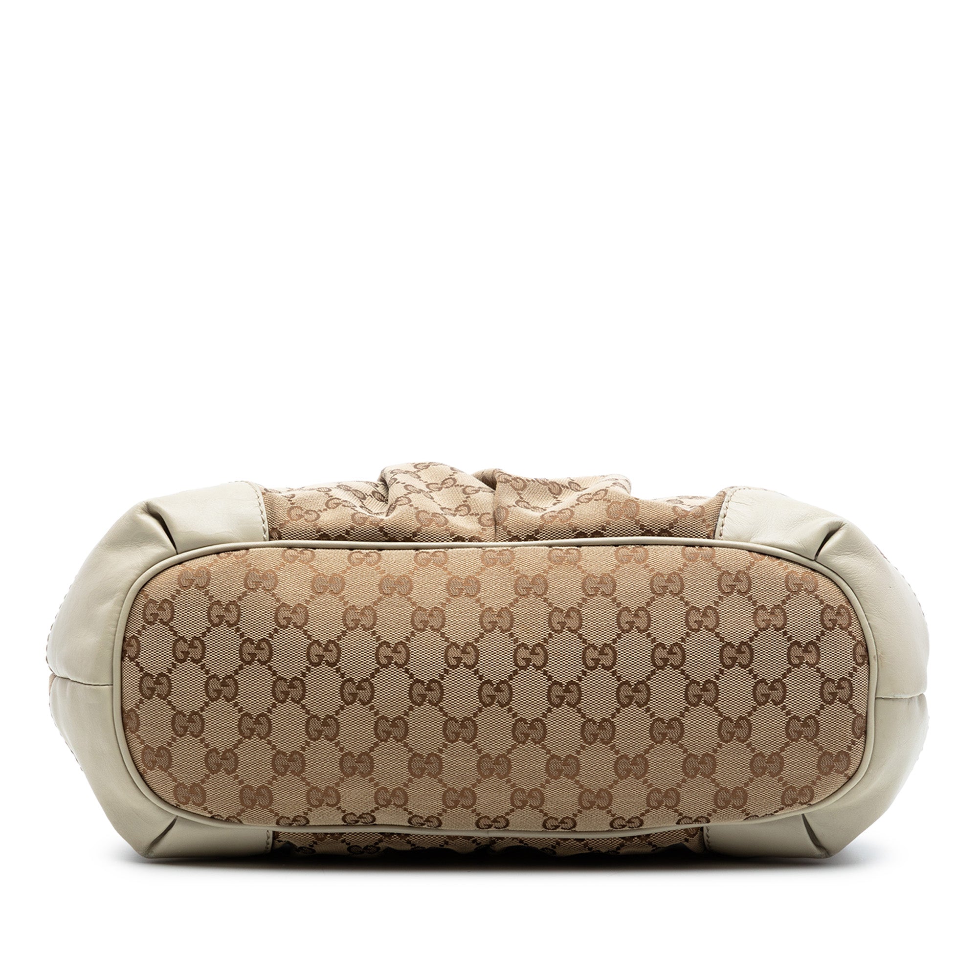 GG Canvas Sukey Satchel - Image 3