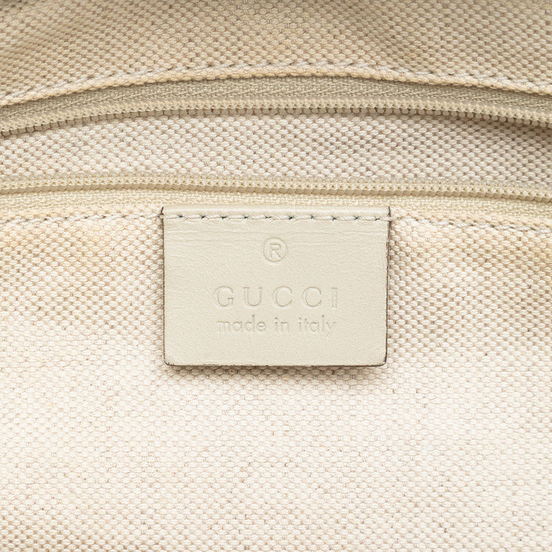 GG Canvas Sukey Satchel - Image 5