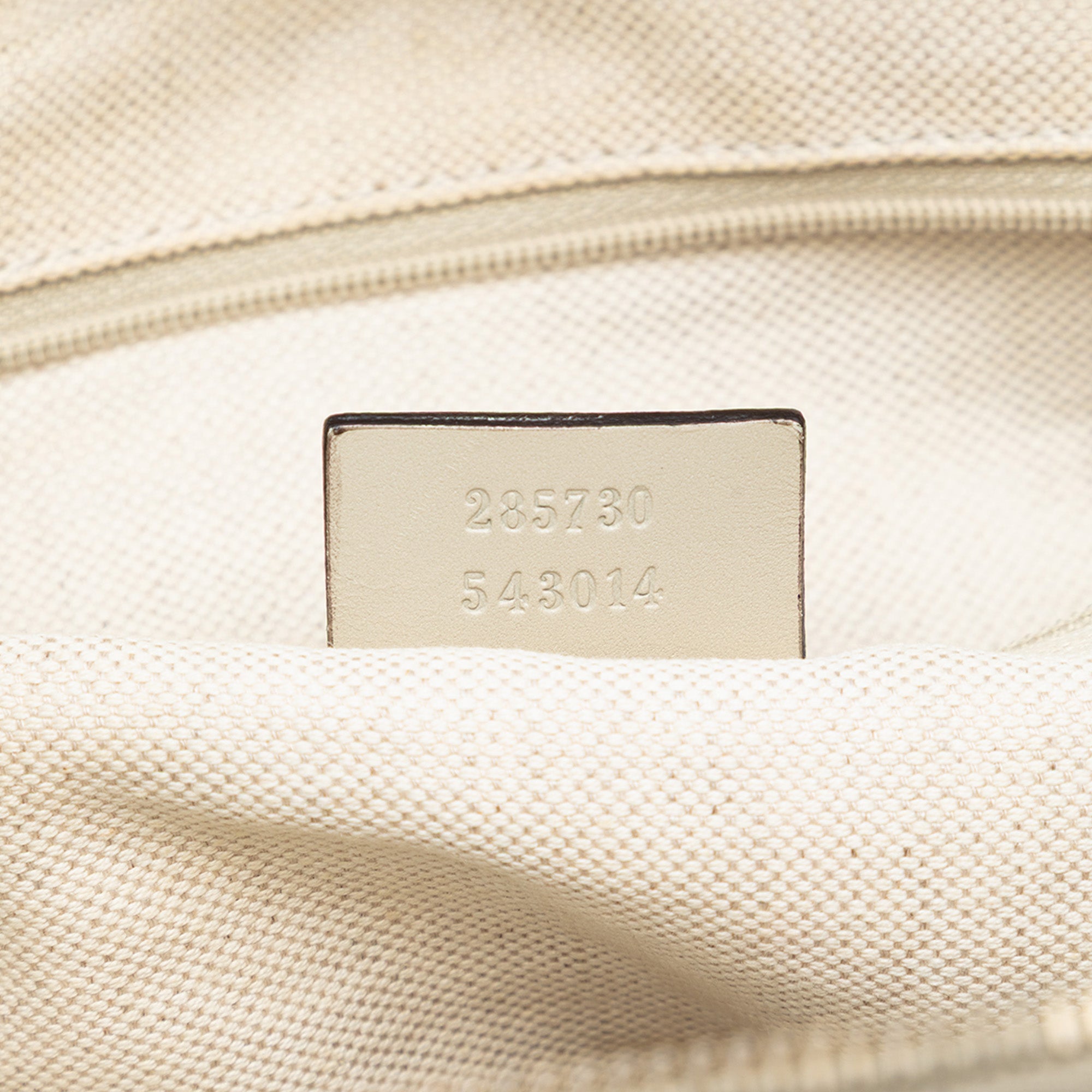 GG Canvas Sukey Satchel - Image 6