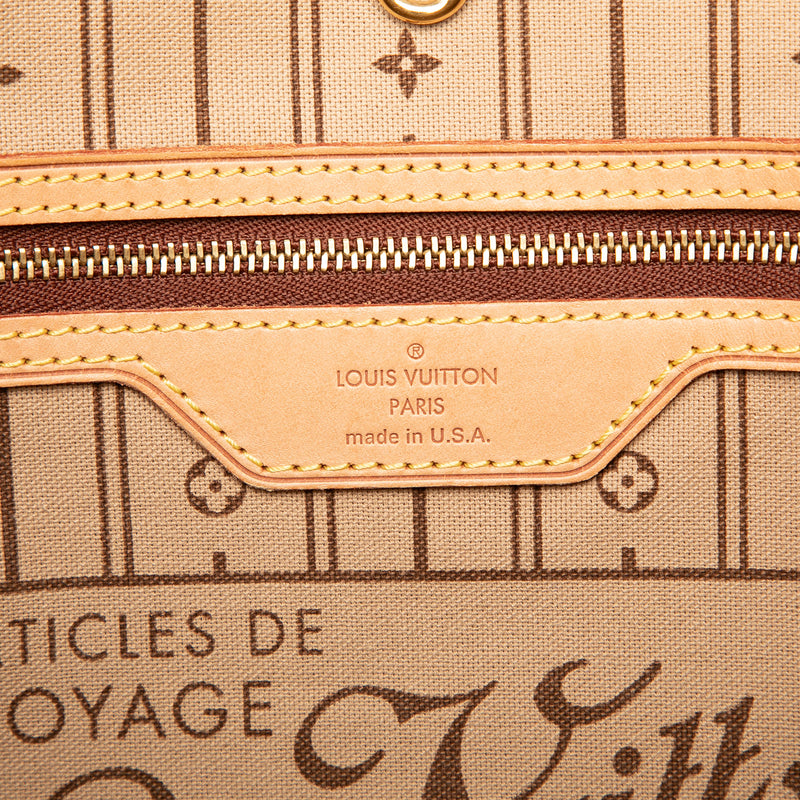 Monogram Neverfull MM - Image 5