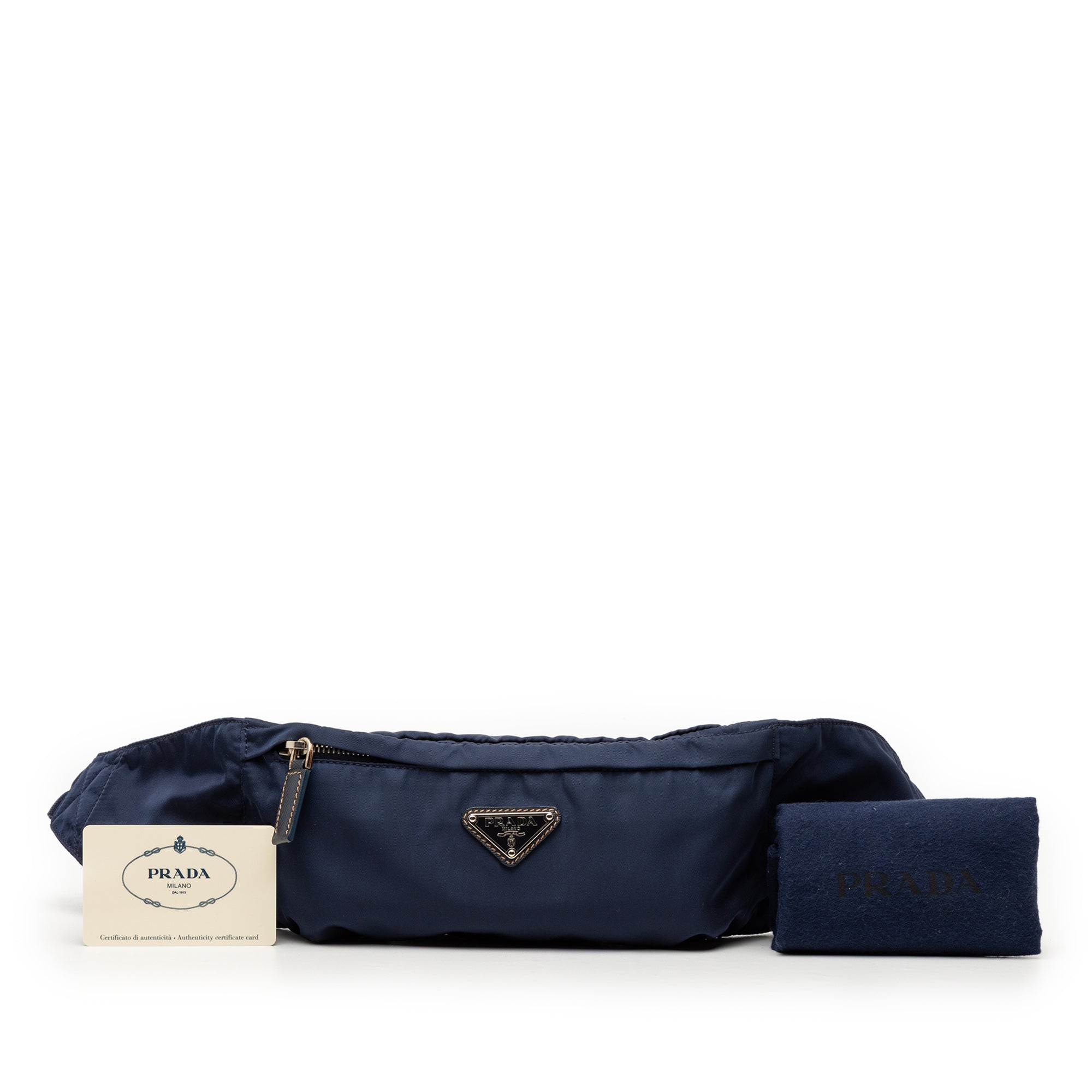 Tessuto Belt Bag - Image 7