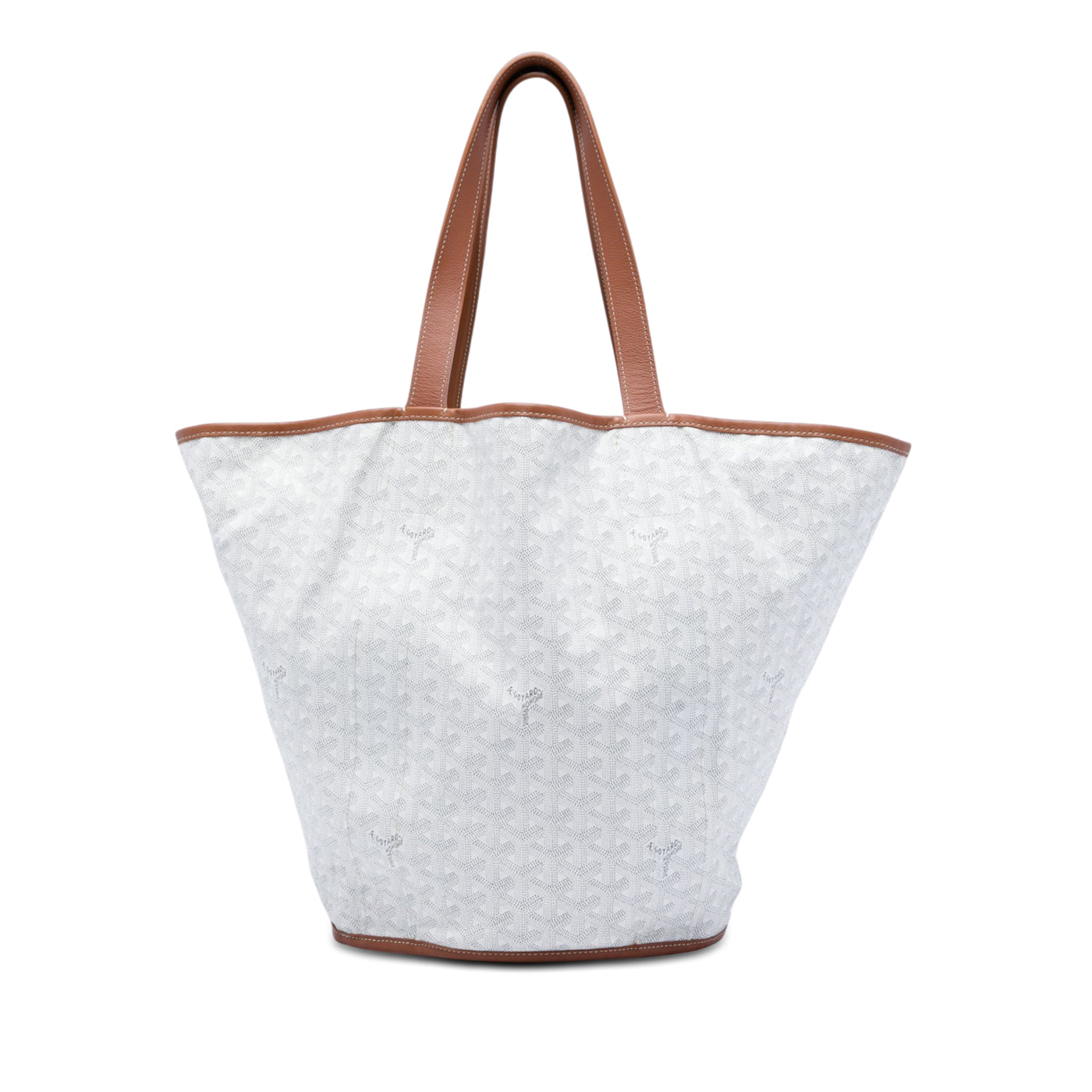 Goyardine Reversible Belharra Tote - Image 1