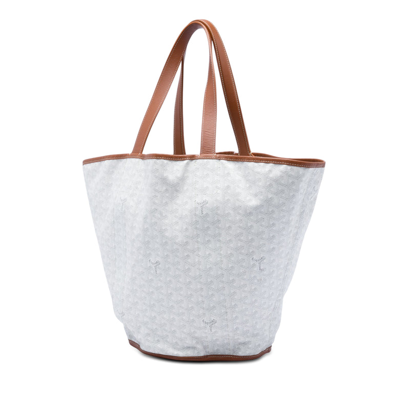Goyardine Reversible Belharra Tote - Image 2