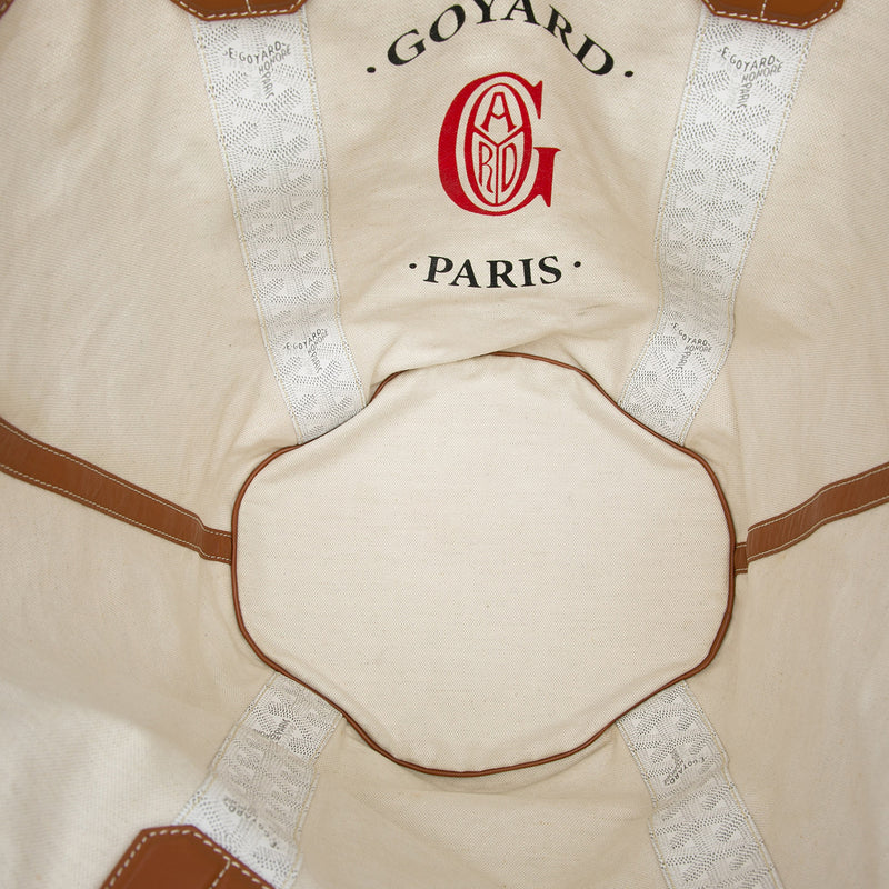Goyardine Reversible Belharra Tote - Image 4
