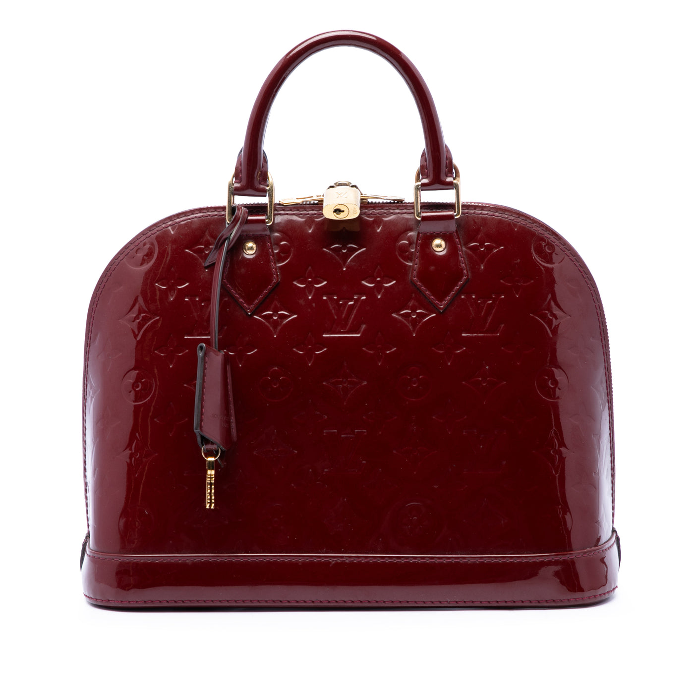 Monogram Vernis Alma PM - Image 1
