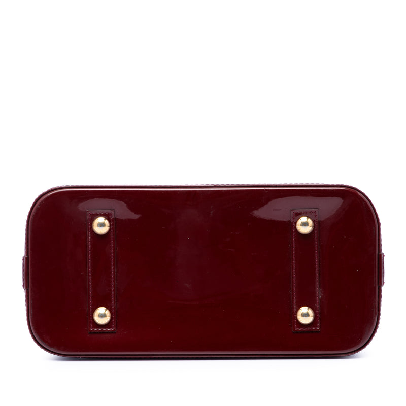 Monogram Vernis Alma PM - Image 3