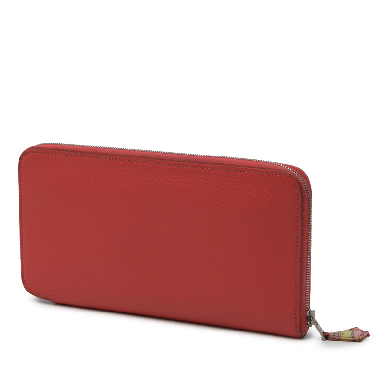 Epsom Azap Silk In Long Wallet - Image 2