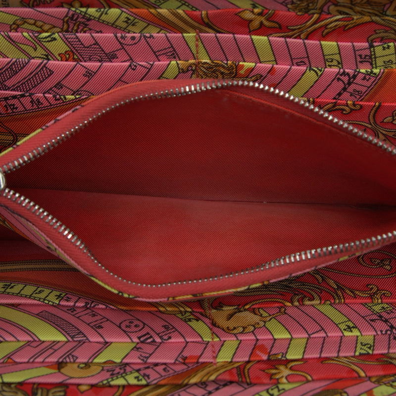 Epsom Azap Silk In Long Wallet - Image 4