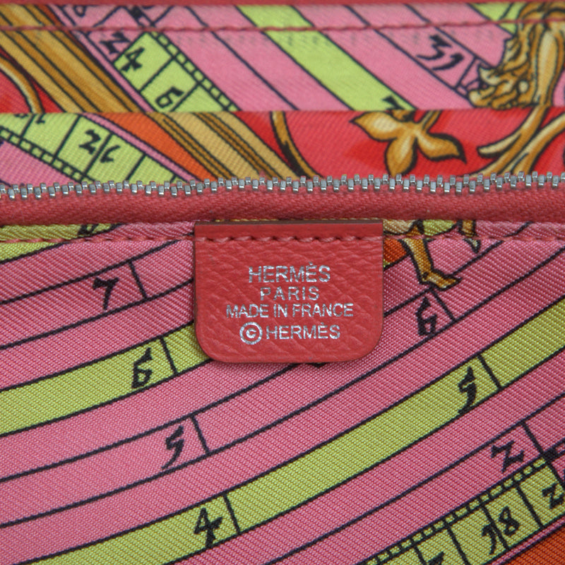 Epsom Azap Silk In Long Wallet - Image 5