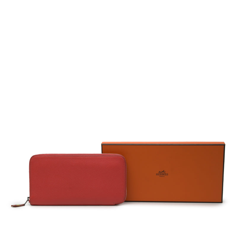 Epsom Azap Silk In Long Wallet - Image 8